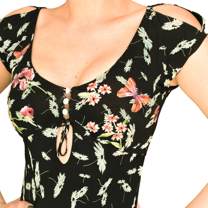 Lolita Lempicka S/S 2000 dress - runway