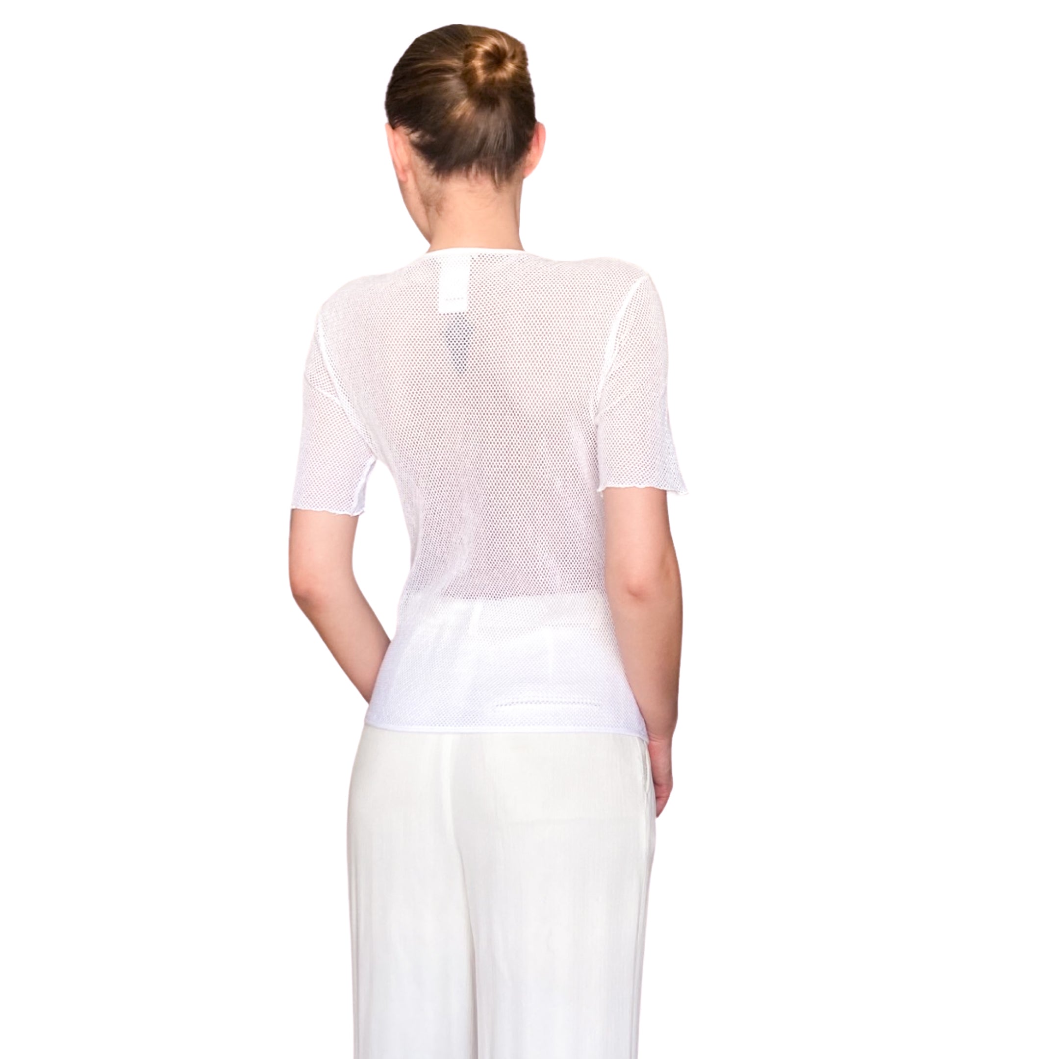 Chloe ( by Phoebe Philo ) S/S 2002 runway shirt – InLouve Chloe ( by Phoebe Philo ) S/S 2002 runway shirt – InLouve