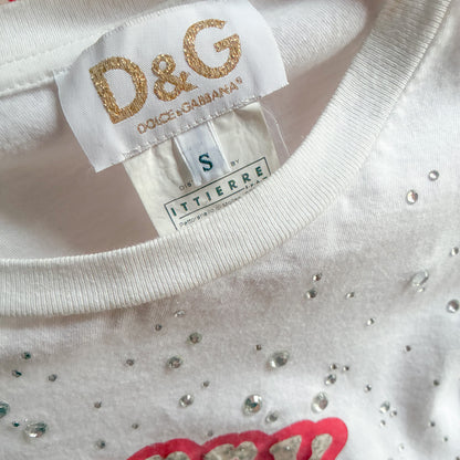 D&G 2006 Xmas iconic shirt - Runway