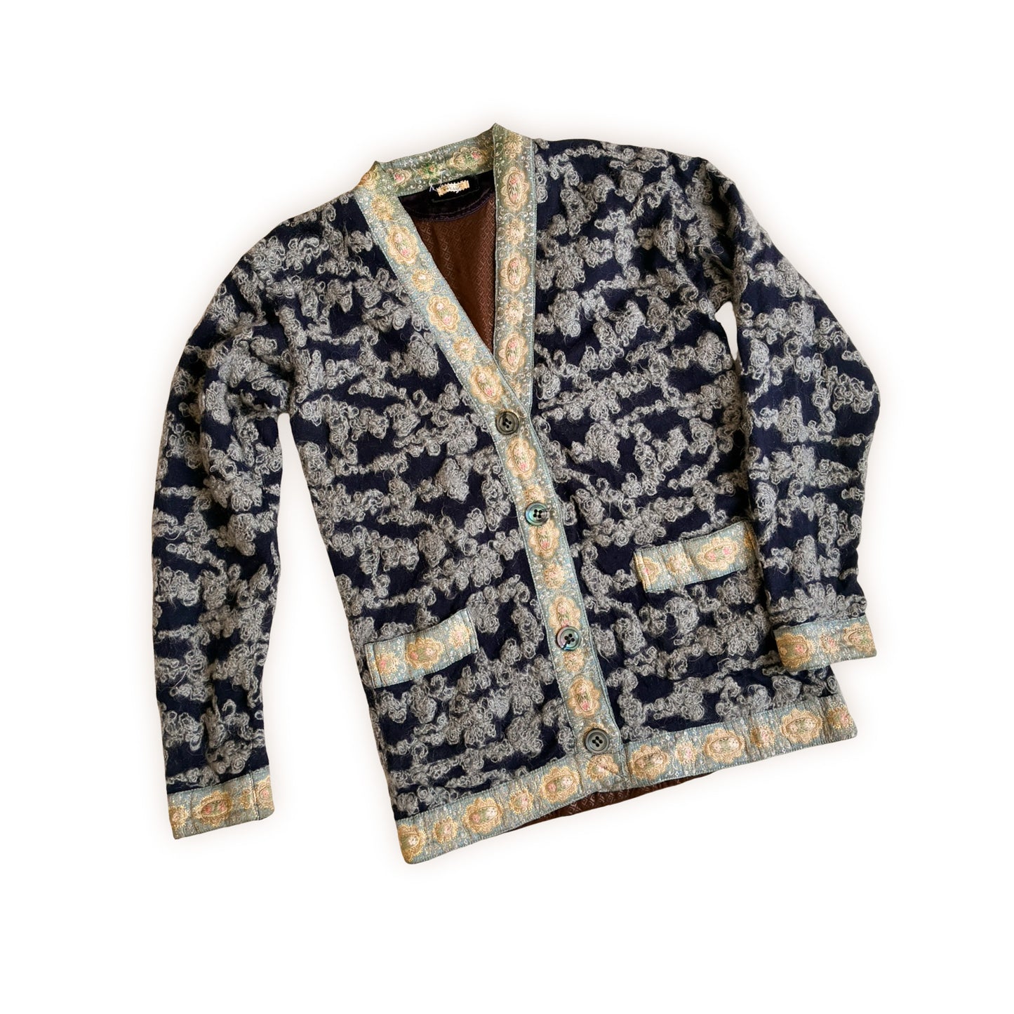 Invest in the Original Voyage VTG cardigan
