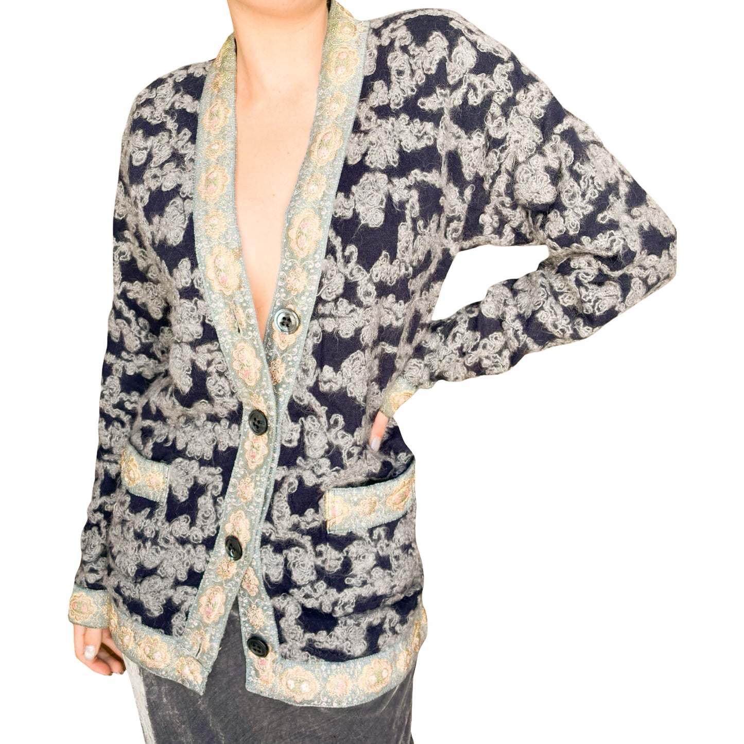 Invest in the Original Voyage VTG cardigan