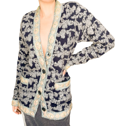 Invest in the Original Voyage VTG cardigan