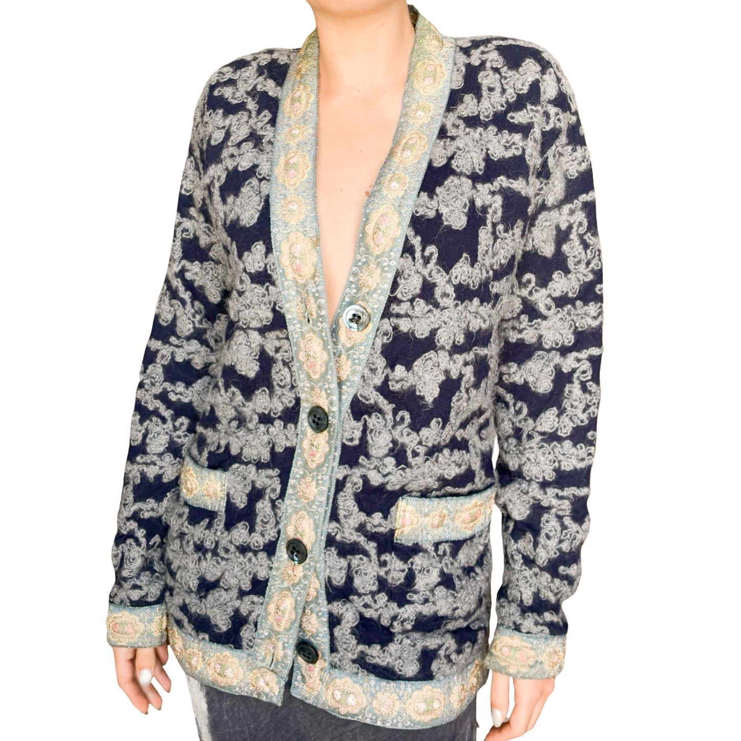 Invest in the Original Voyage VTG cardigan
