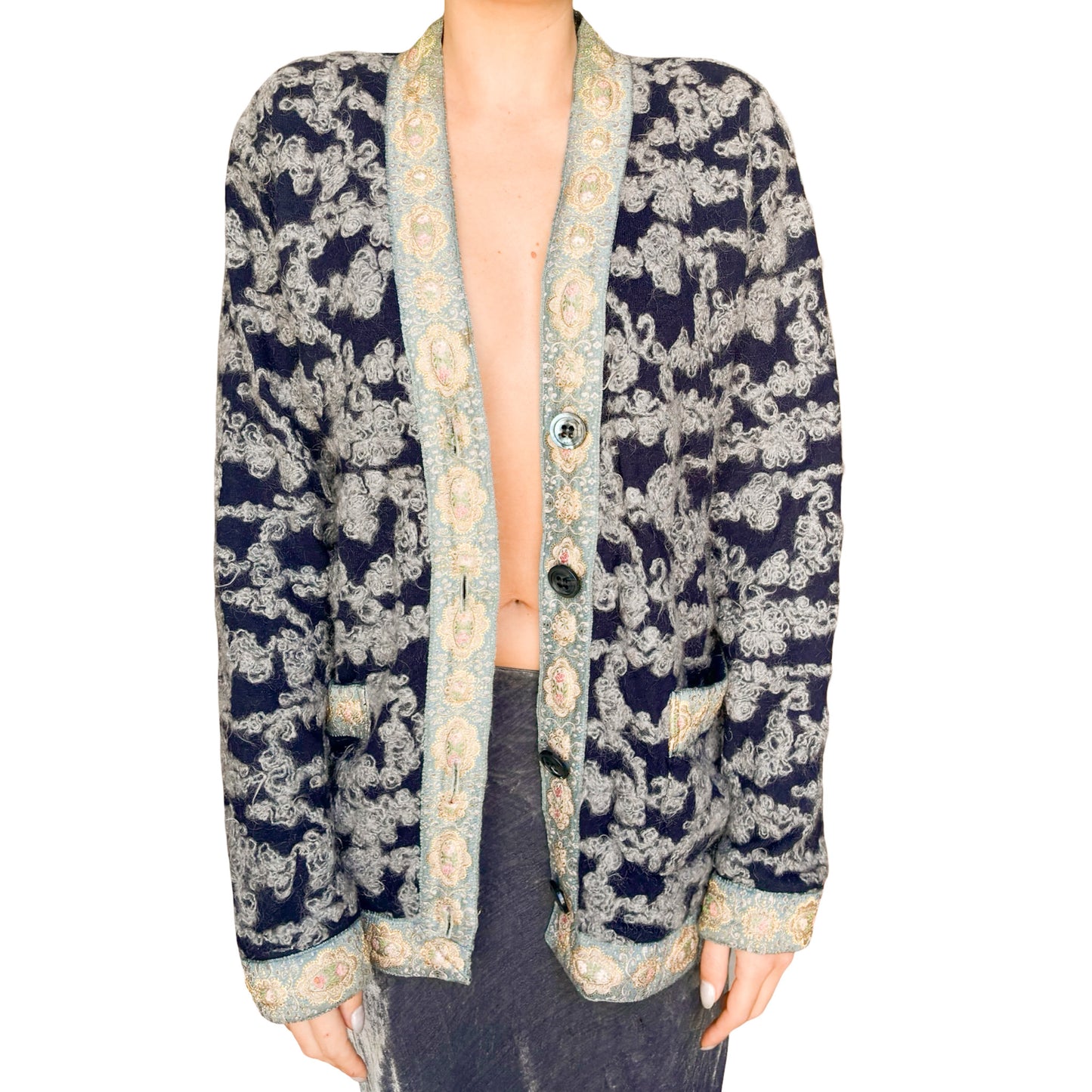 Invest in the Original Voyage VTG cardigan