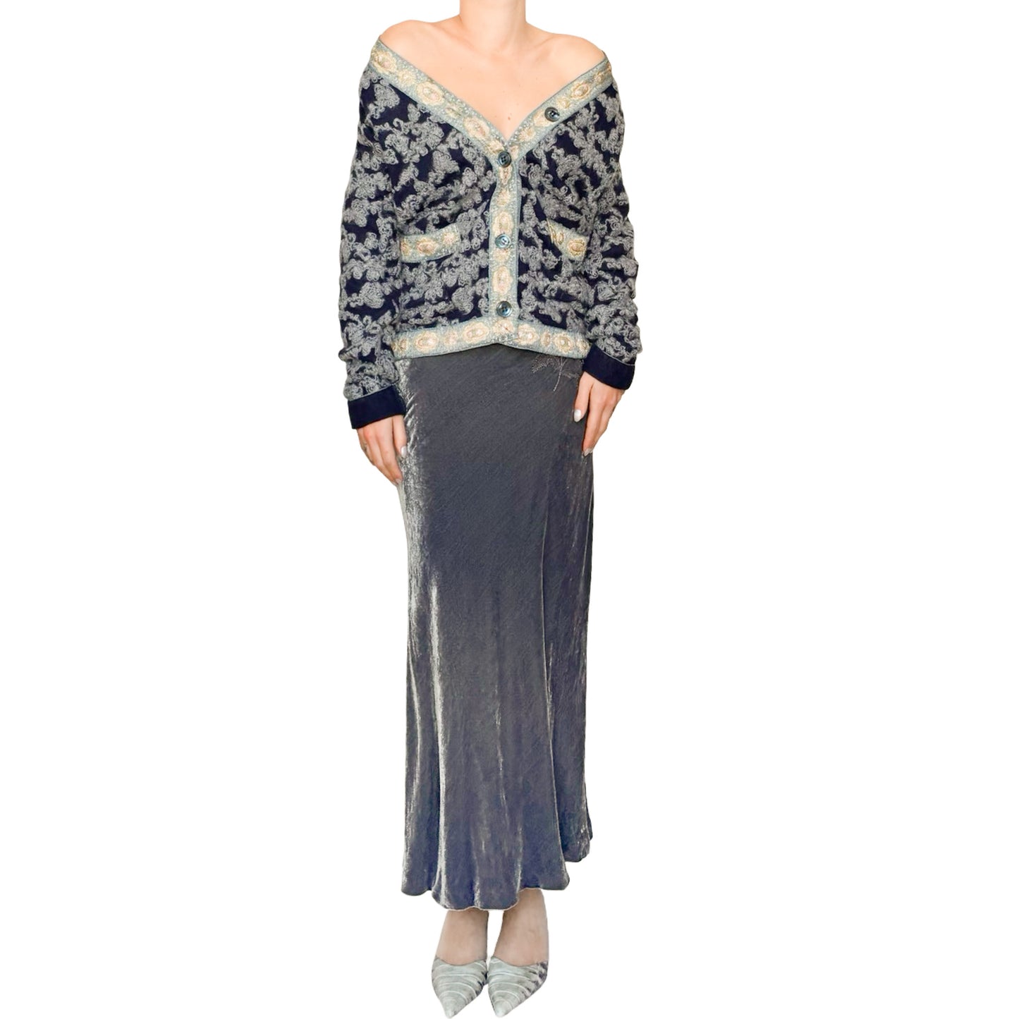 Invest in the Original Voyage VTG cardigan