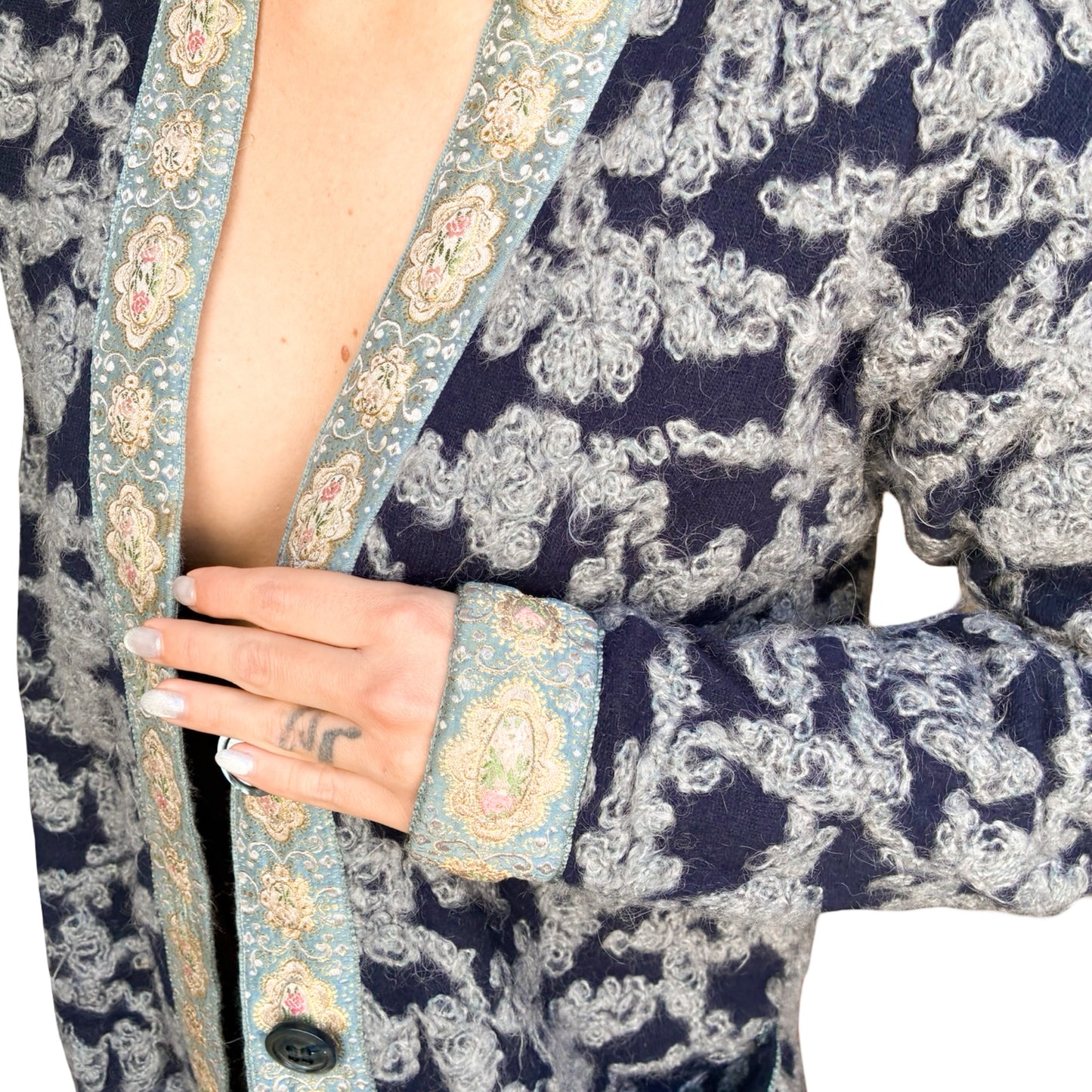 Invest in the Original Voyage VTG cardigan