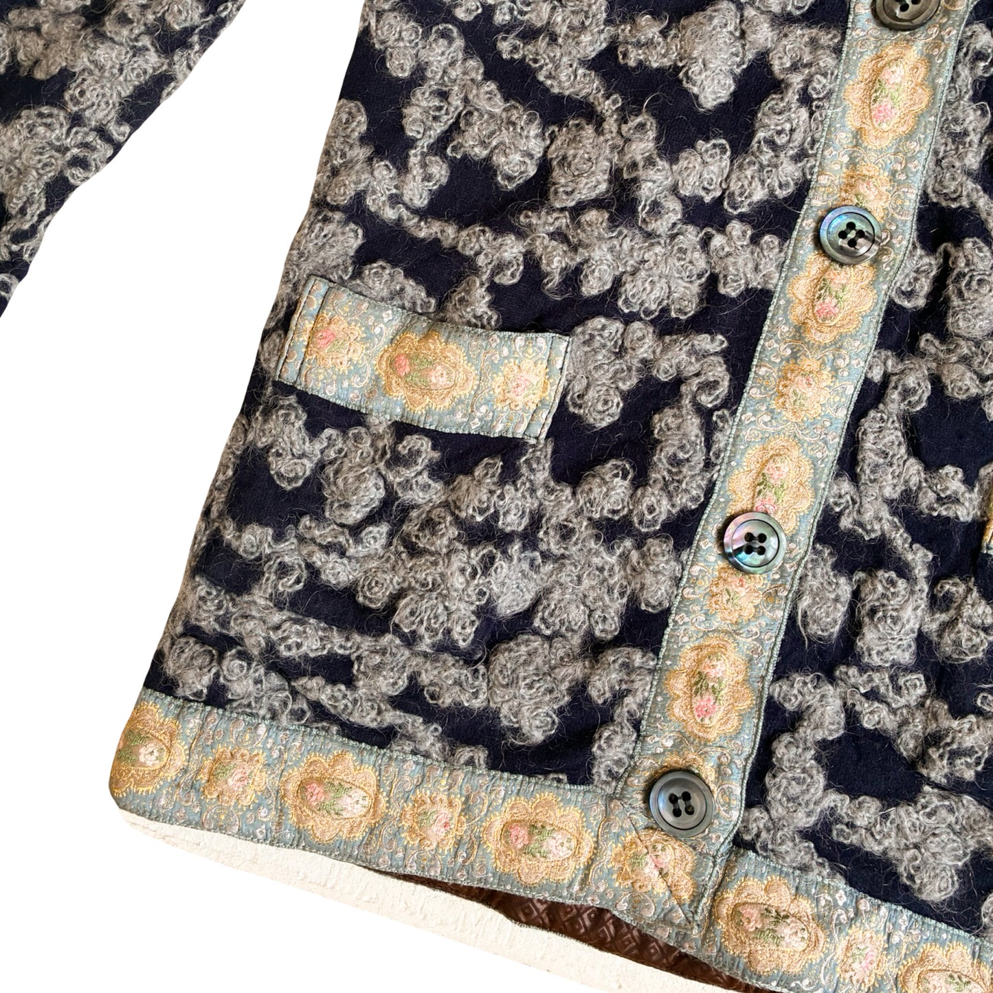 Invest in the Original Voyage VTG cardigan