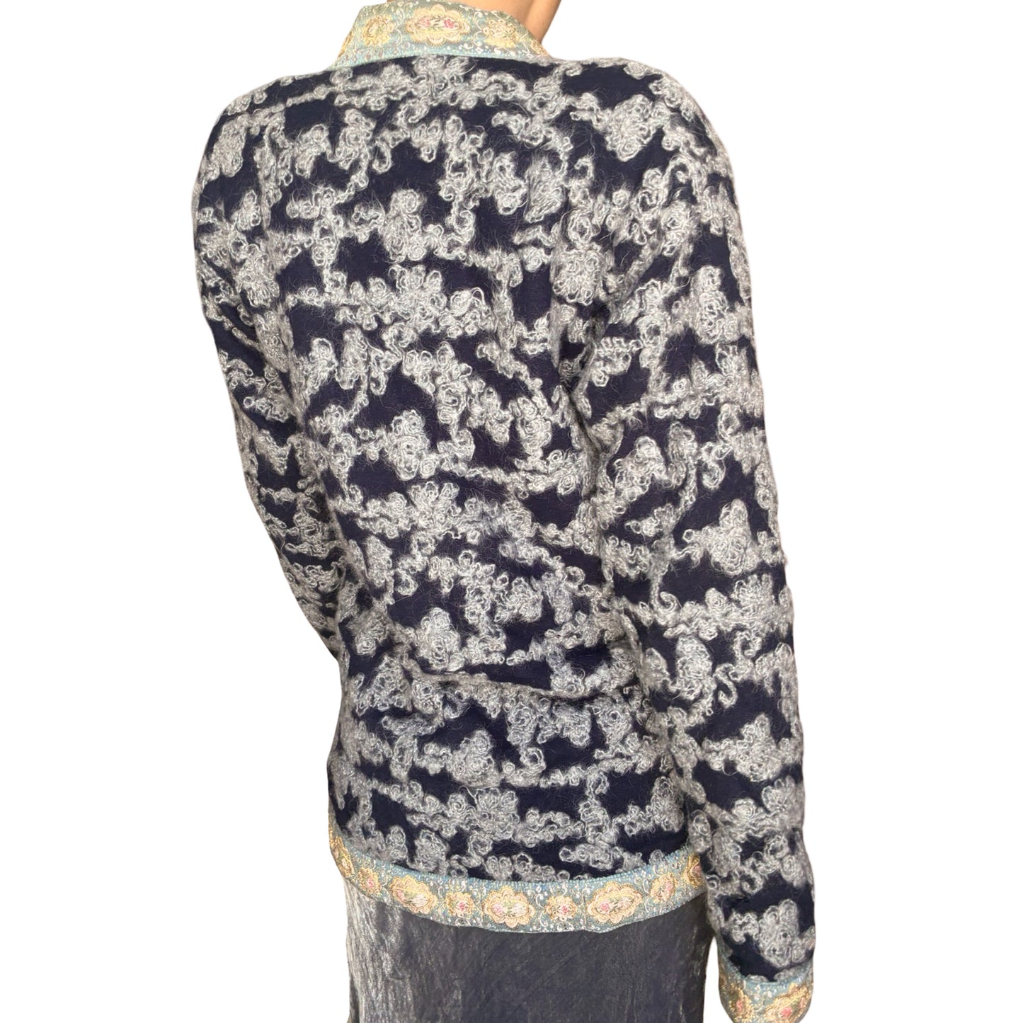 Invest in the Original Voyage VTG cardigan