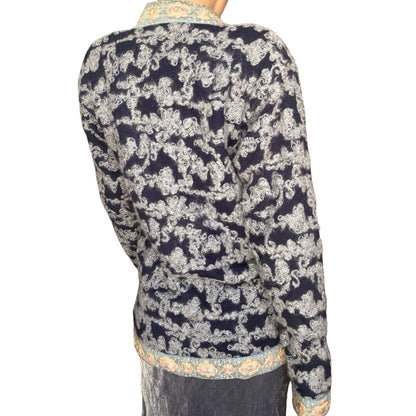 Invest in the Original Voyage VTG cardigan