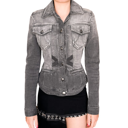 Roberto (Just) Cavalli VTG Corset Jacket