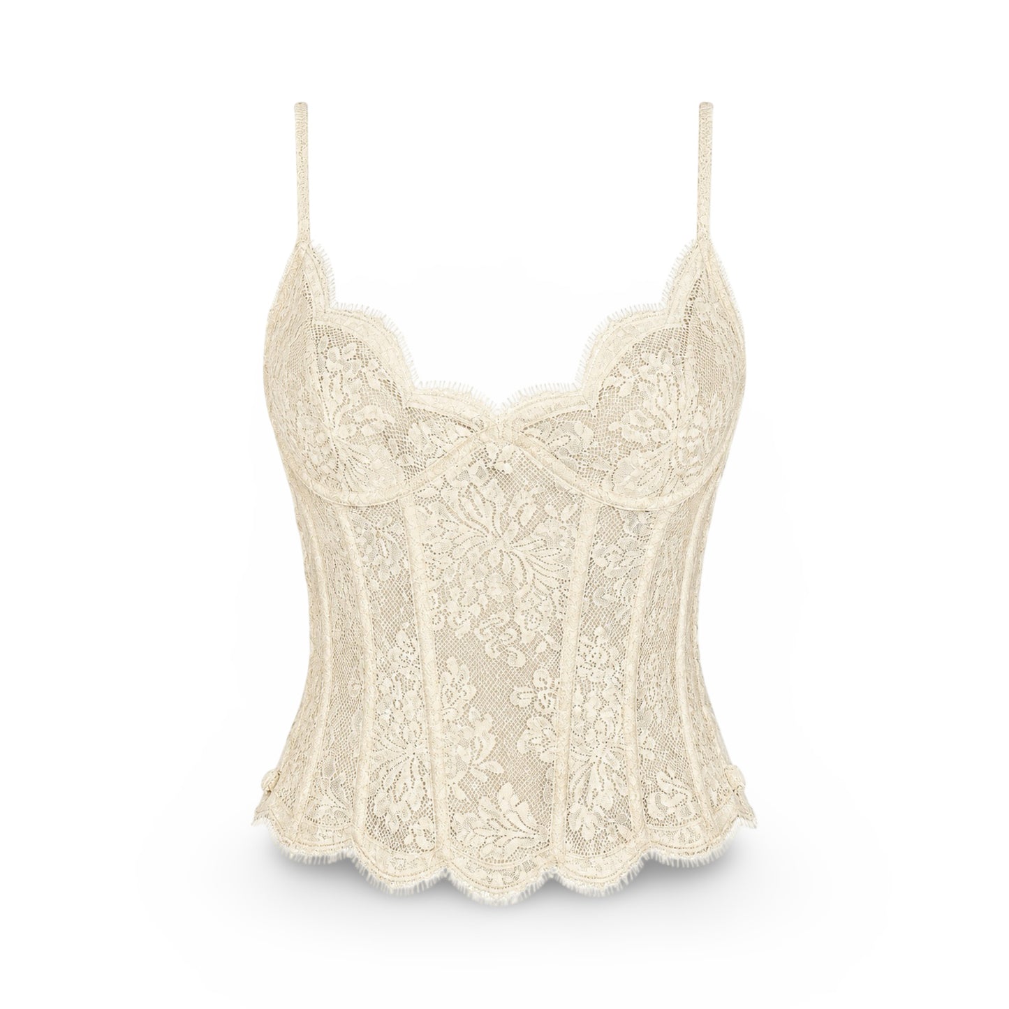 Ritmo Di Perla 90s Renegade Lace Corset