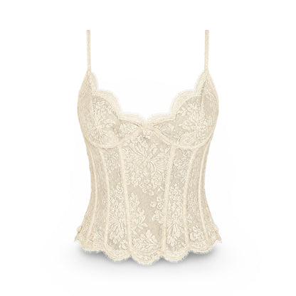 Ritmo Di Perla 90s Renegade Lace Corset