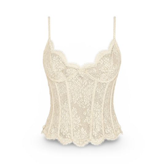 Ritmo Di Perla 90s Renegade Lace Corset