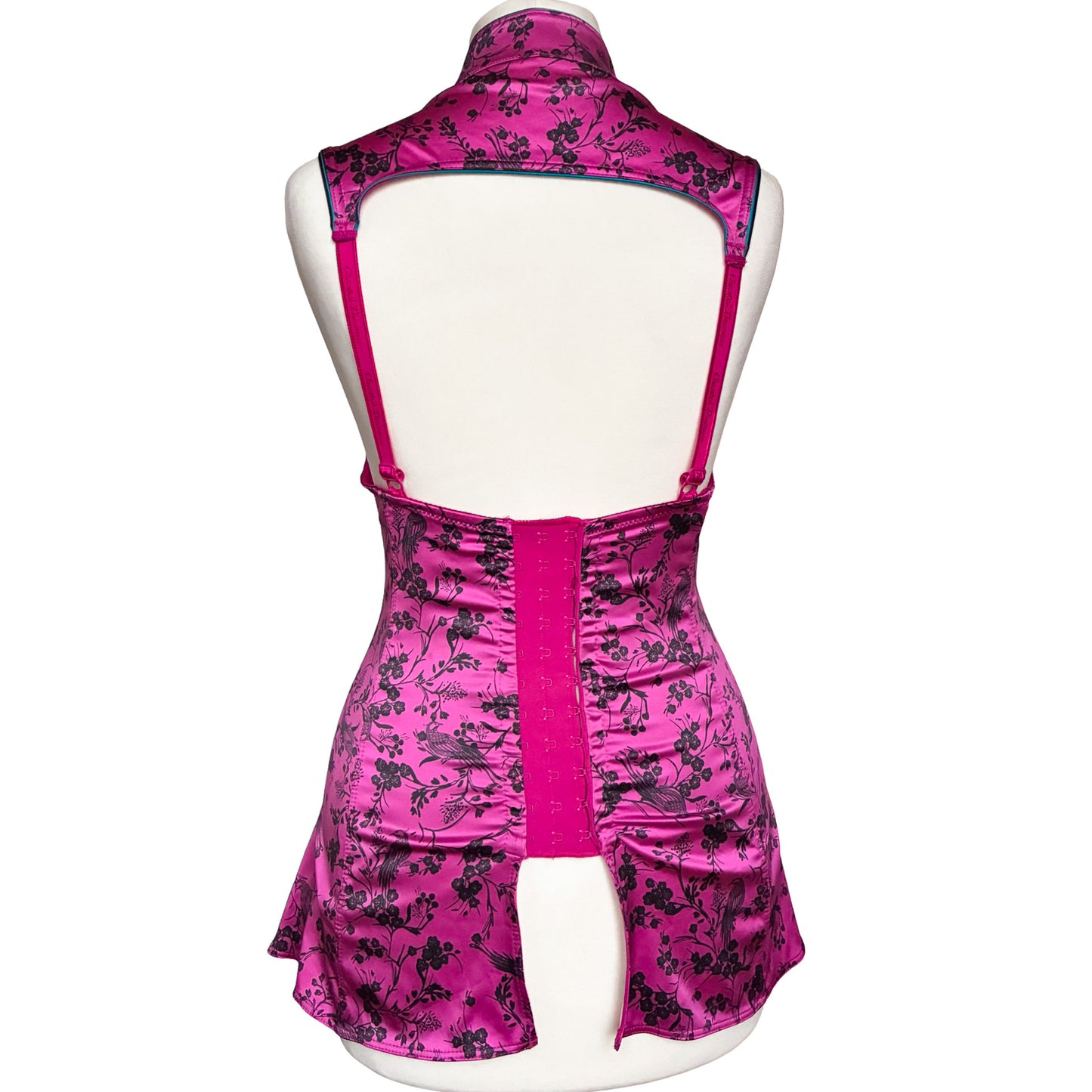 Chantal Thomass 2013 "Mlle Pekin" Corset set - documented