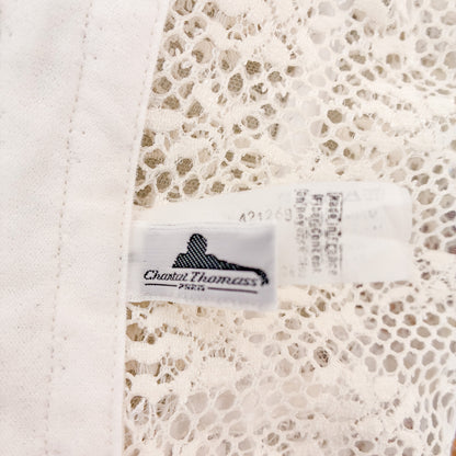 Chantal Thomass 1995 lace bustier - runway