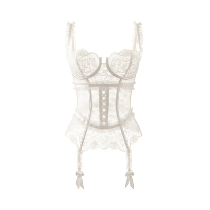 Chantal Thomass 1995 lace bustier - runway