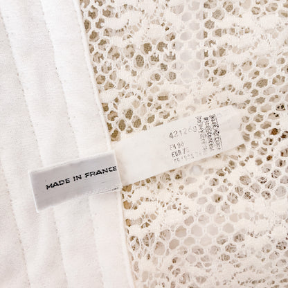 Chantal Thomass 1995 lace bustier - runway