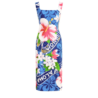 D&G 2000 Hawaii Stretchy Dress - Runway