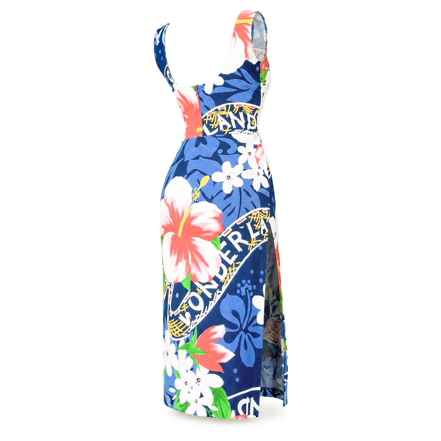 D&G 2000 Hawaii Stretchy Dress - Runway