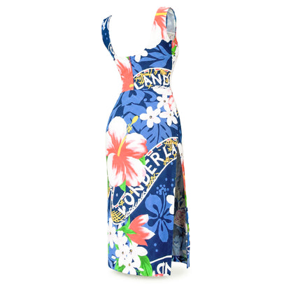 D&G 2000 Hawaii Stretchy Dress - Runway