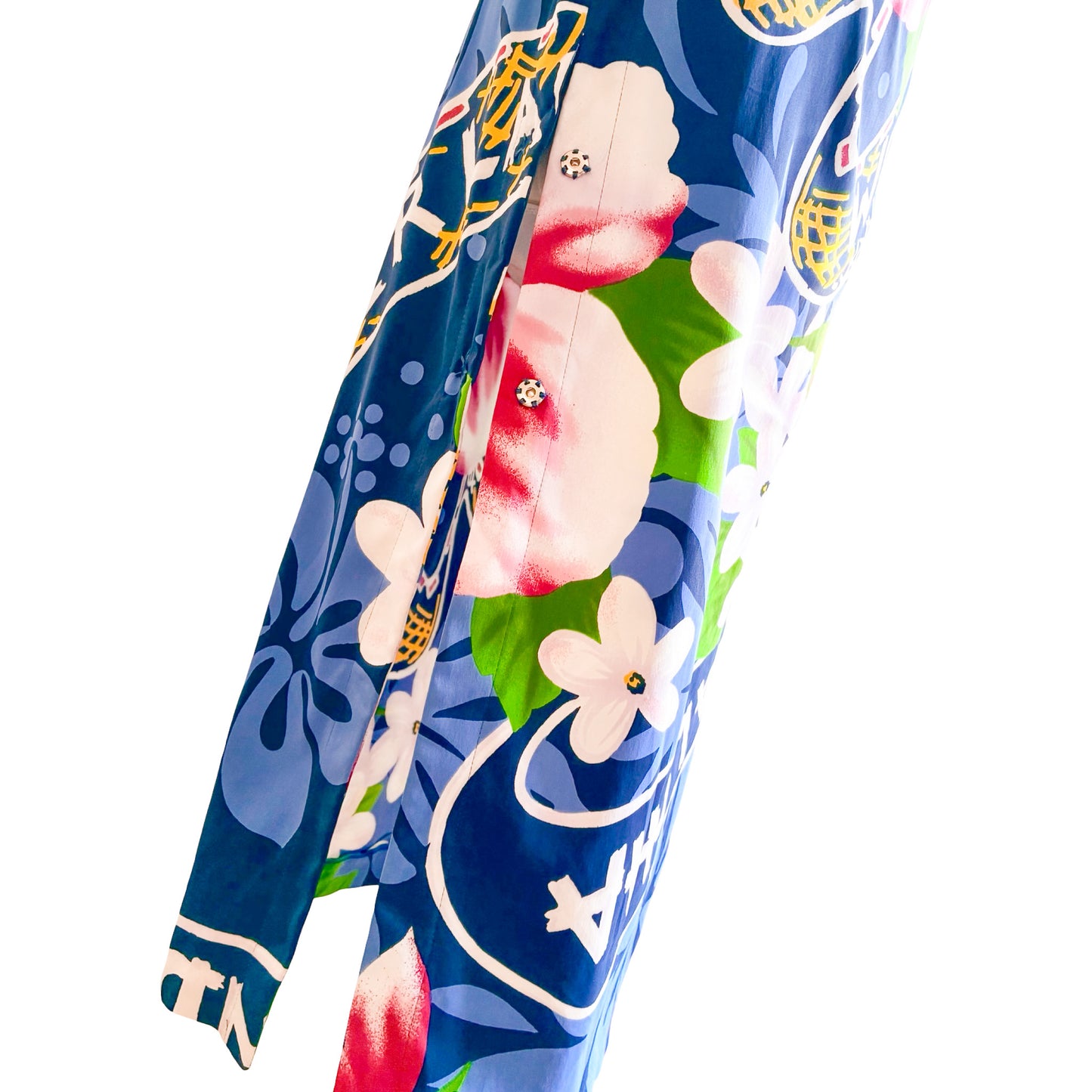 D&G 2000 Hawaii Stretchy Dress - Runway