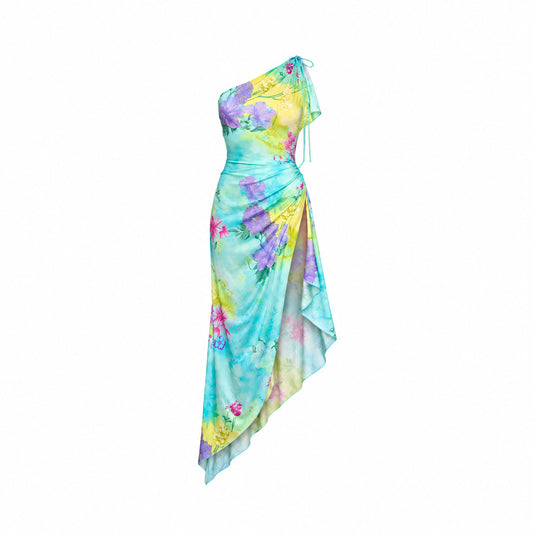 Emanuel Ungaro S/S 2000 dress