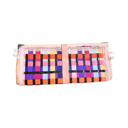 Invest in the Original Voyage 90's Python Clutch