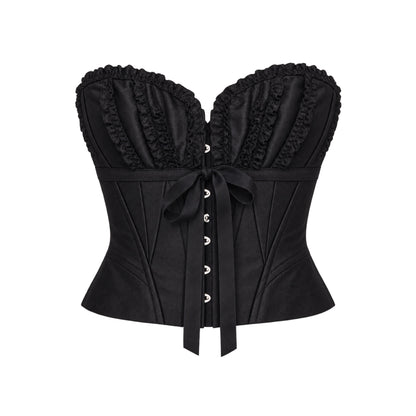 Lolita Lempicka S/S 2001 Ruffled corset