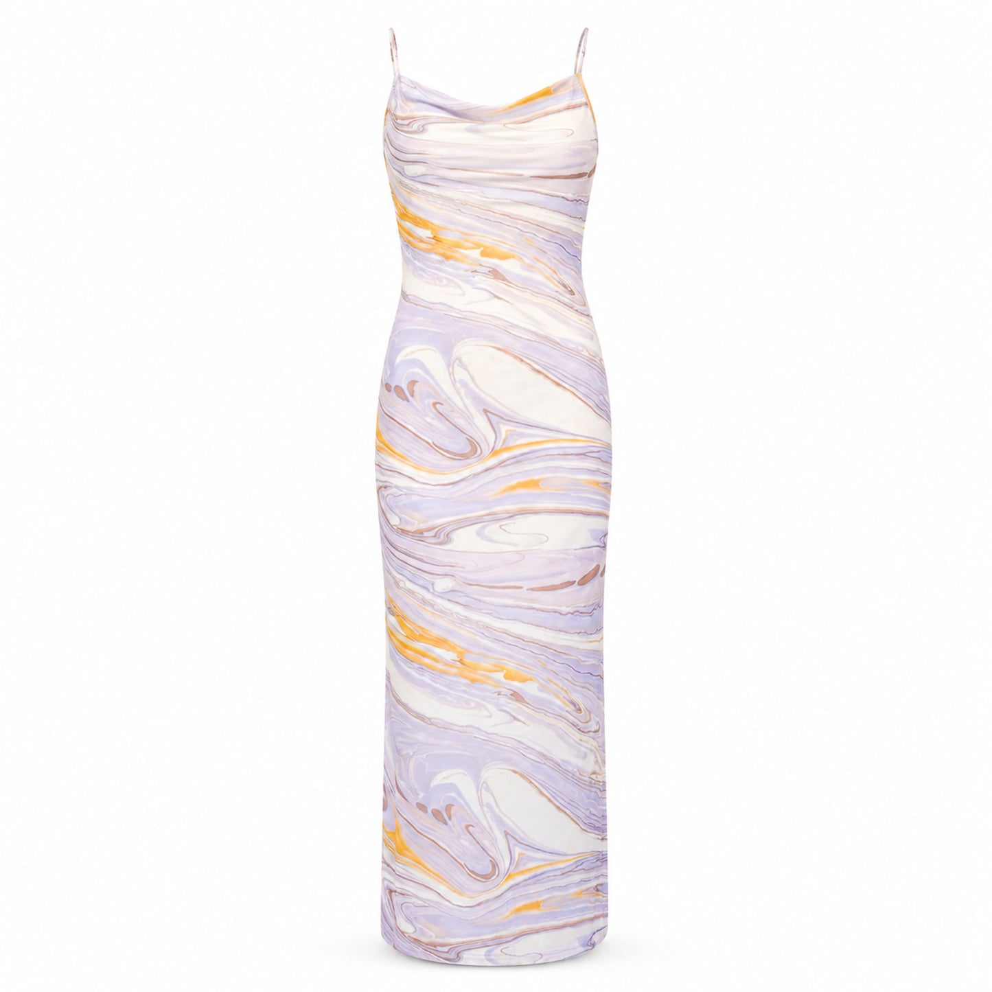 Plein Sud 1997 Marble Bare Back Maxi - Documented