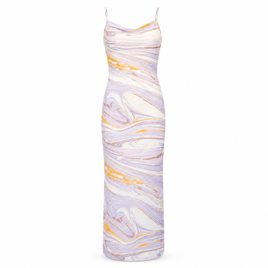 Plein Sud 1997 Marble Bare Back Maxi - Documented