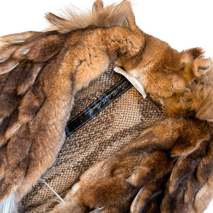 Roberto Cavalli 2001 iconic bohemian coat