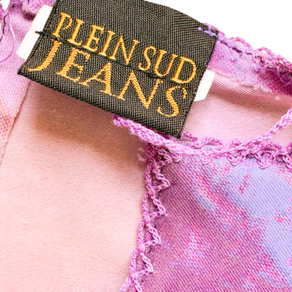 Plein Sud  2002 TieDye Camisole - documented