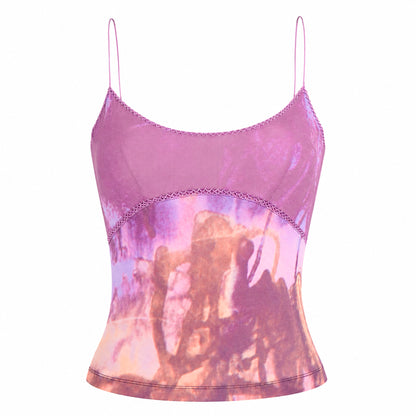 Plein Sud  2002 TieDye Camisole - documented