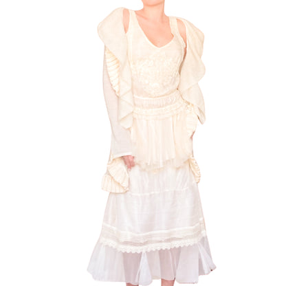 Italian Designer 2000s Angelic Set of 3 pieces