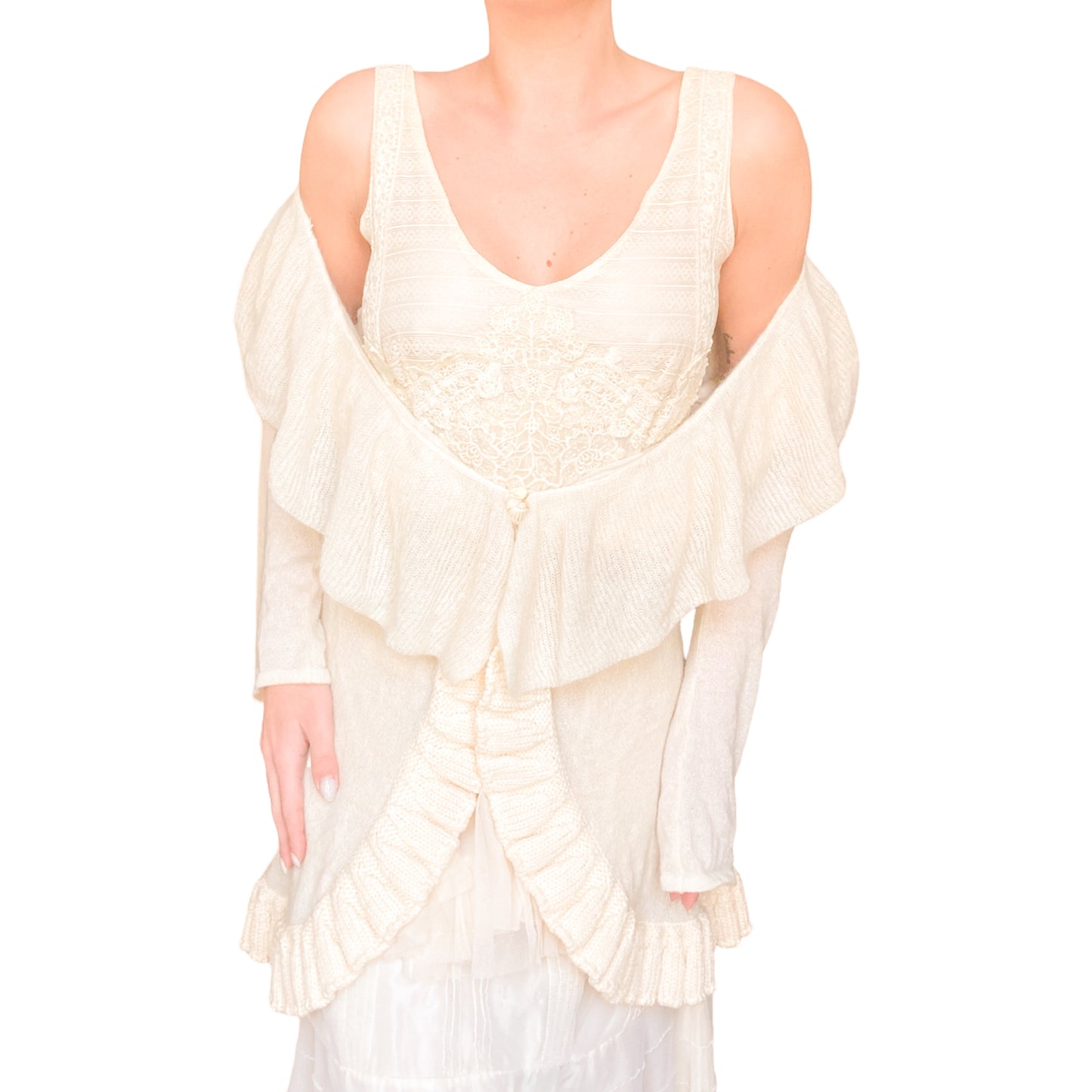 Italian Designer 2000s Angelic Set of 3 pieces