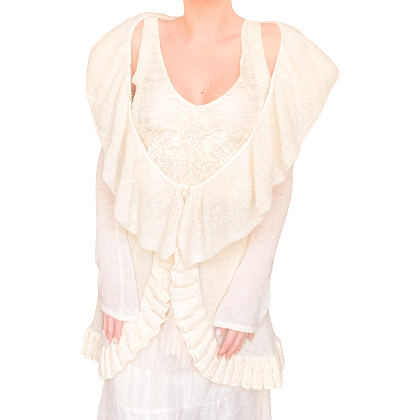 Italian Designer 2000s Angelic Set of 3 pieces