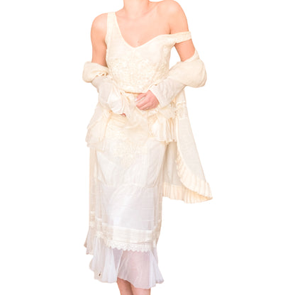Italian Designer 2000s Angelic Set of 3 pieces