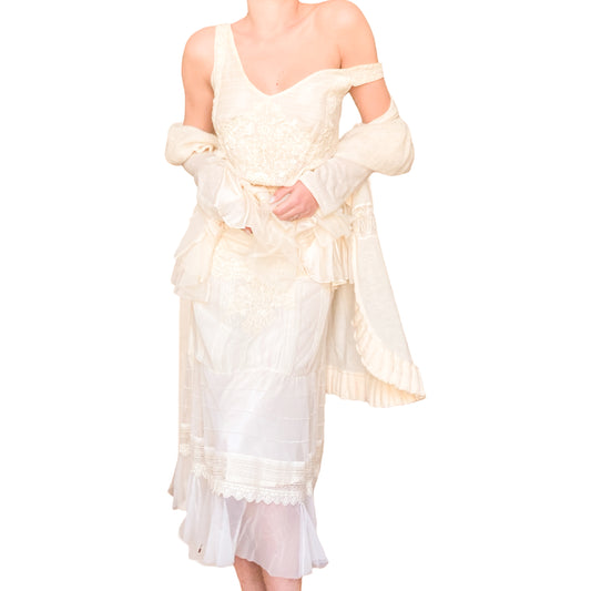 Italian Designer 2000s Angelic Set of 3 pieces