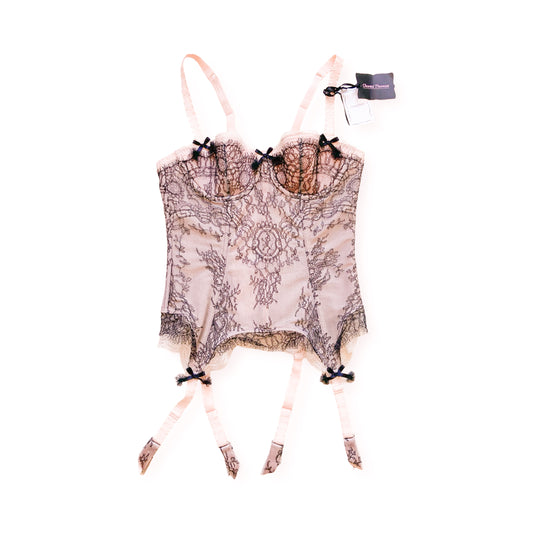 Chantal Thomass F/W 2012 rare lace corset (dead stock)