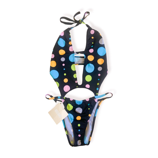 La Perla 90's monokini swimsuit (deadstock)