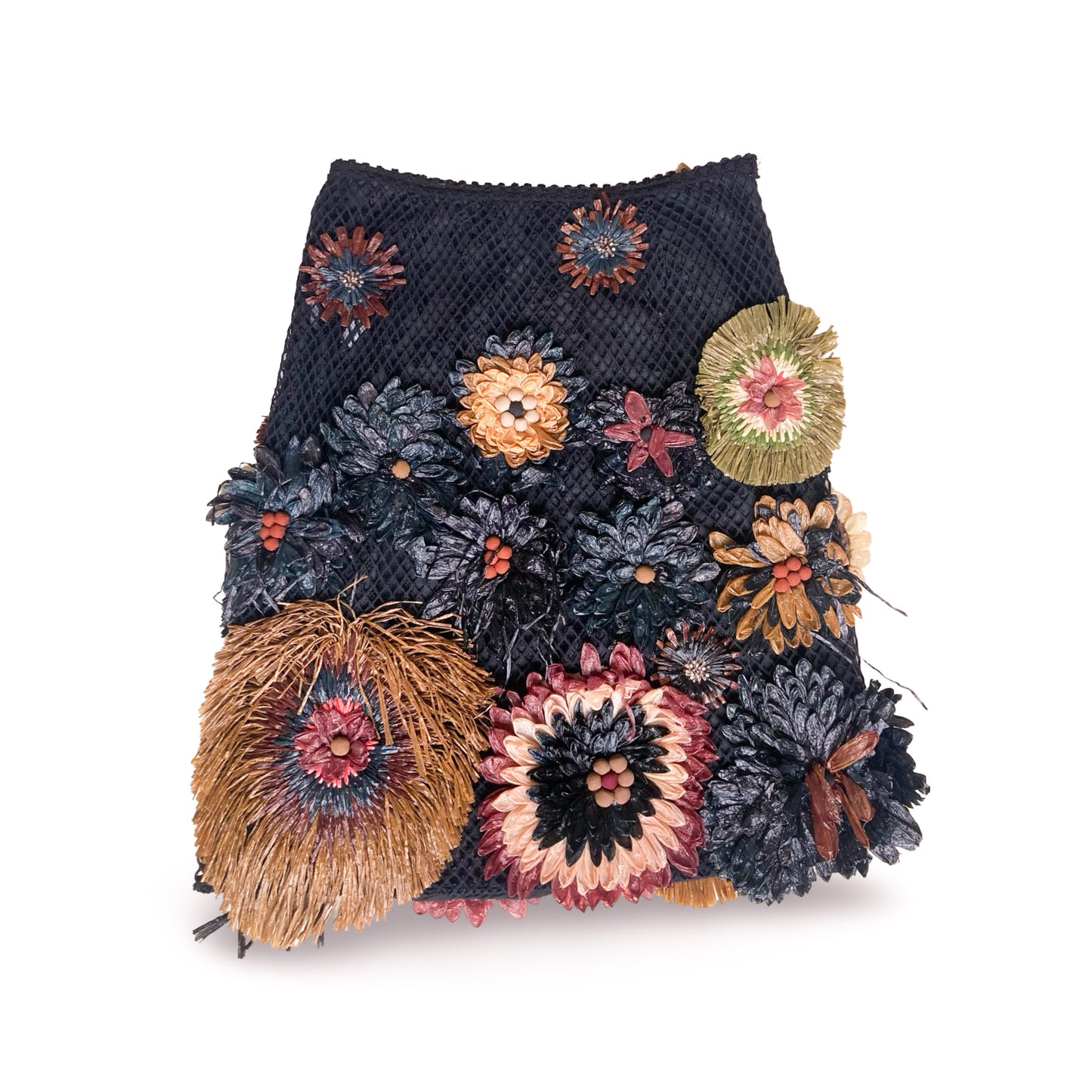 Cerruti Arte S/S 2001 runway skirt