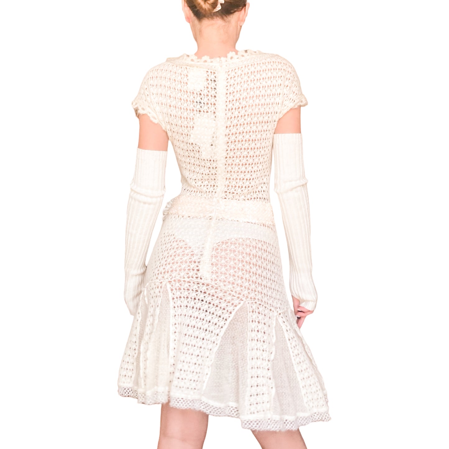 D&G F/W 2006 rare deadstock dress - runway