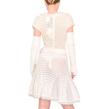 D&G F/W 2006 rare deadstock dress - runway
