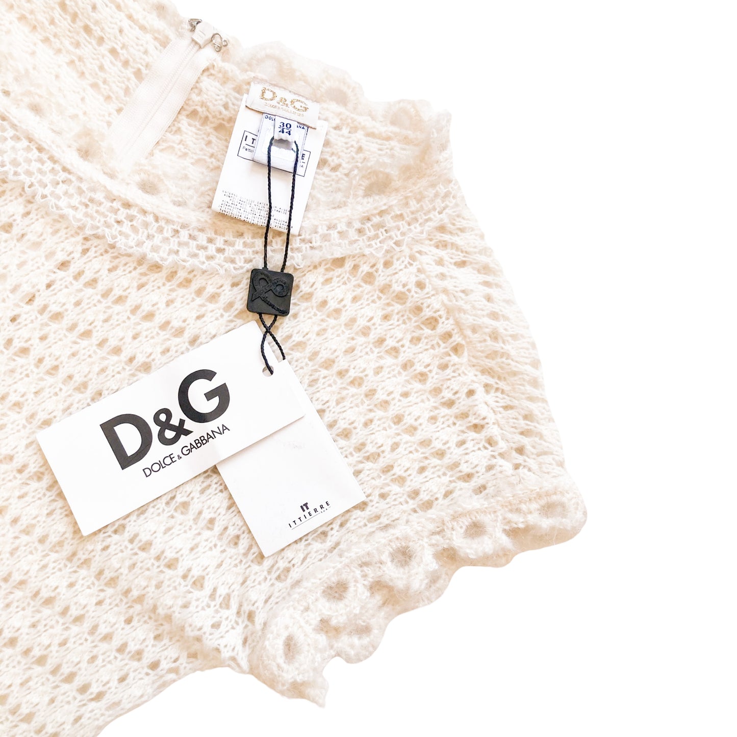 D&G F/W 2006 rare deadstock dress - runway