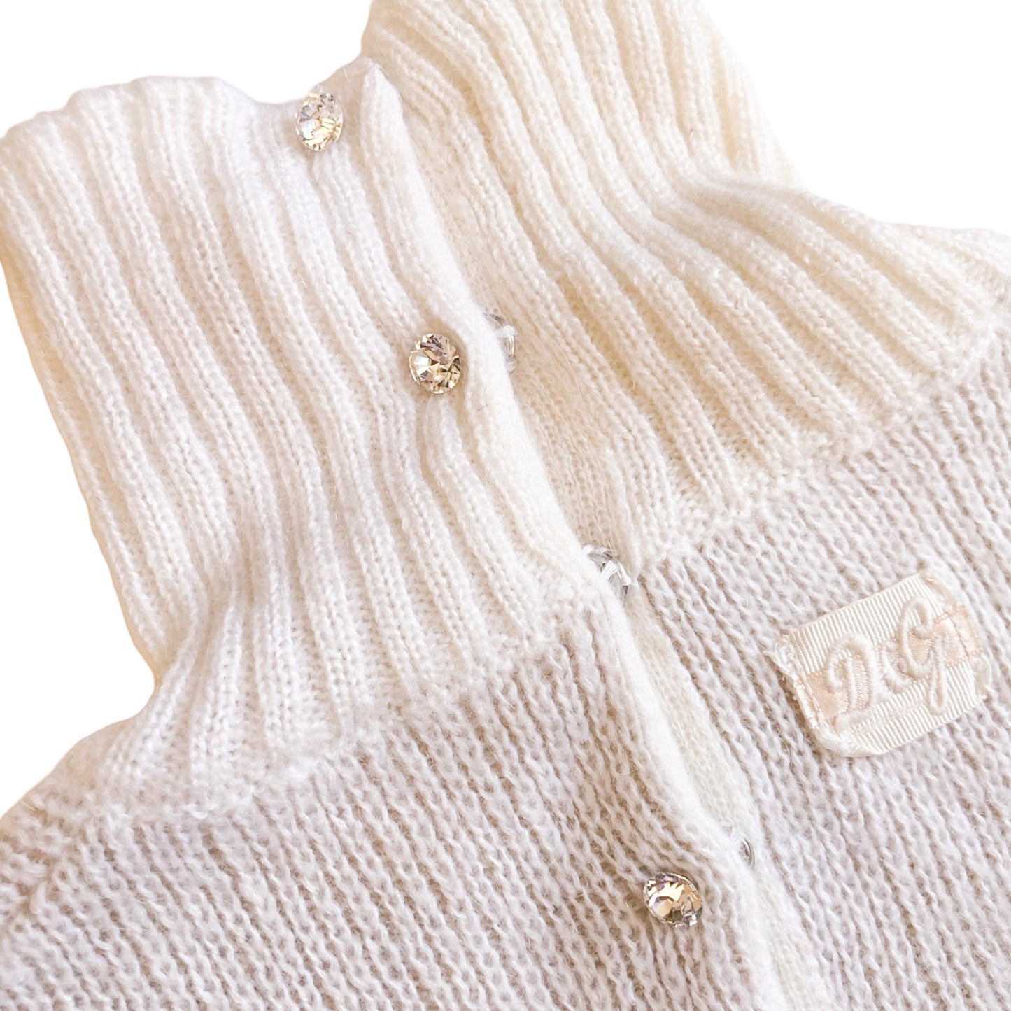 D&G F/W 2006 wool jumper - runway