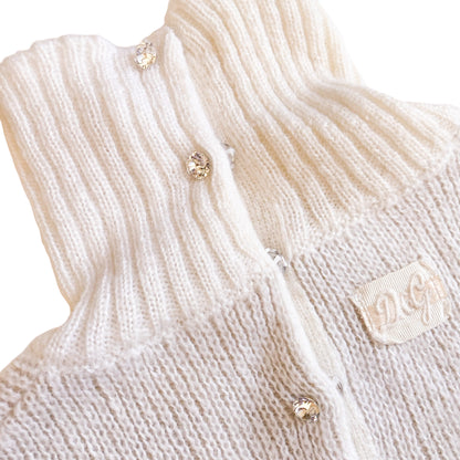 D&G F/W 2006 wool jumper - runway