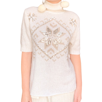 D&G F/W 2006 wool jumper - runway