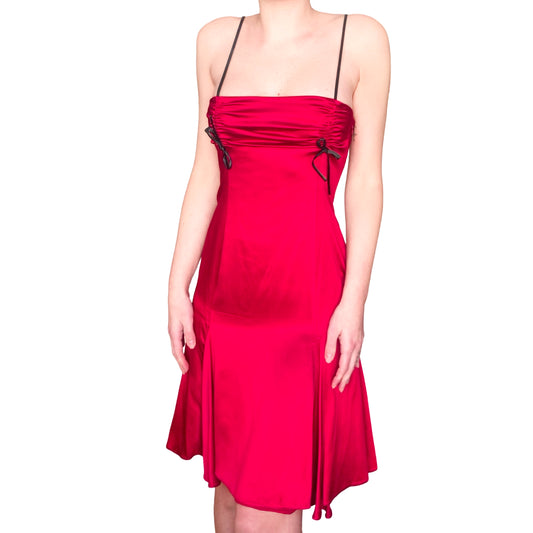 Emporio Armani F/W 2003 Milla Dress - Runway/Campaign