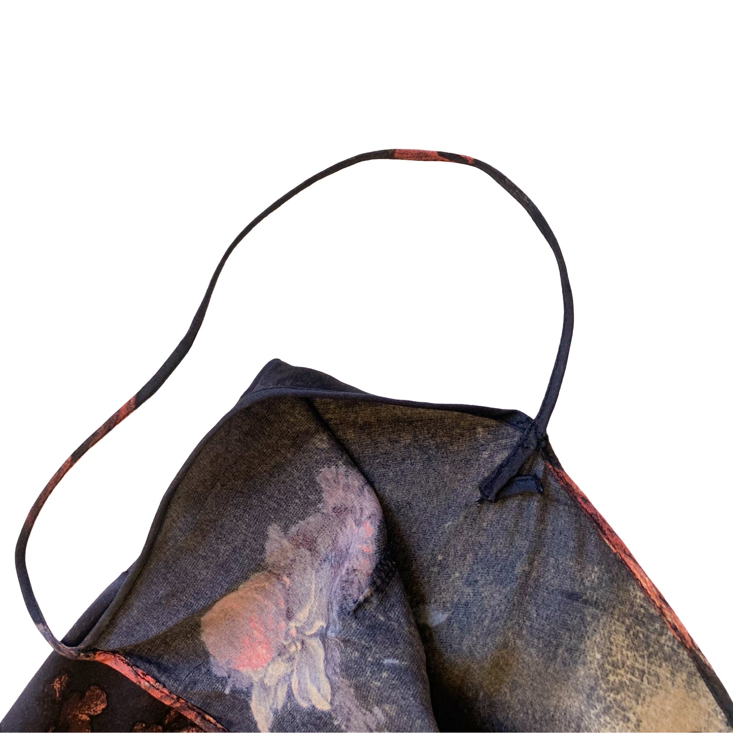 Roberto Cavalli F/W 2000 rare silk gown