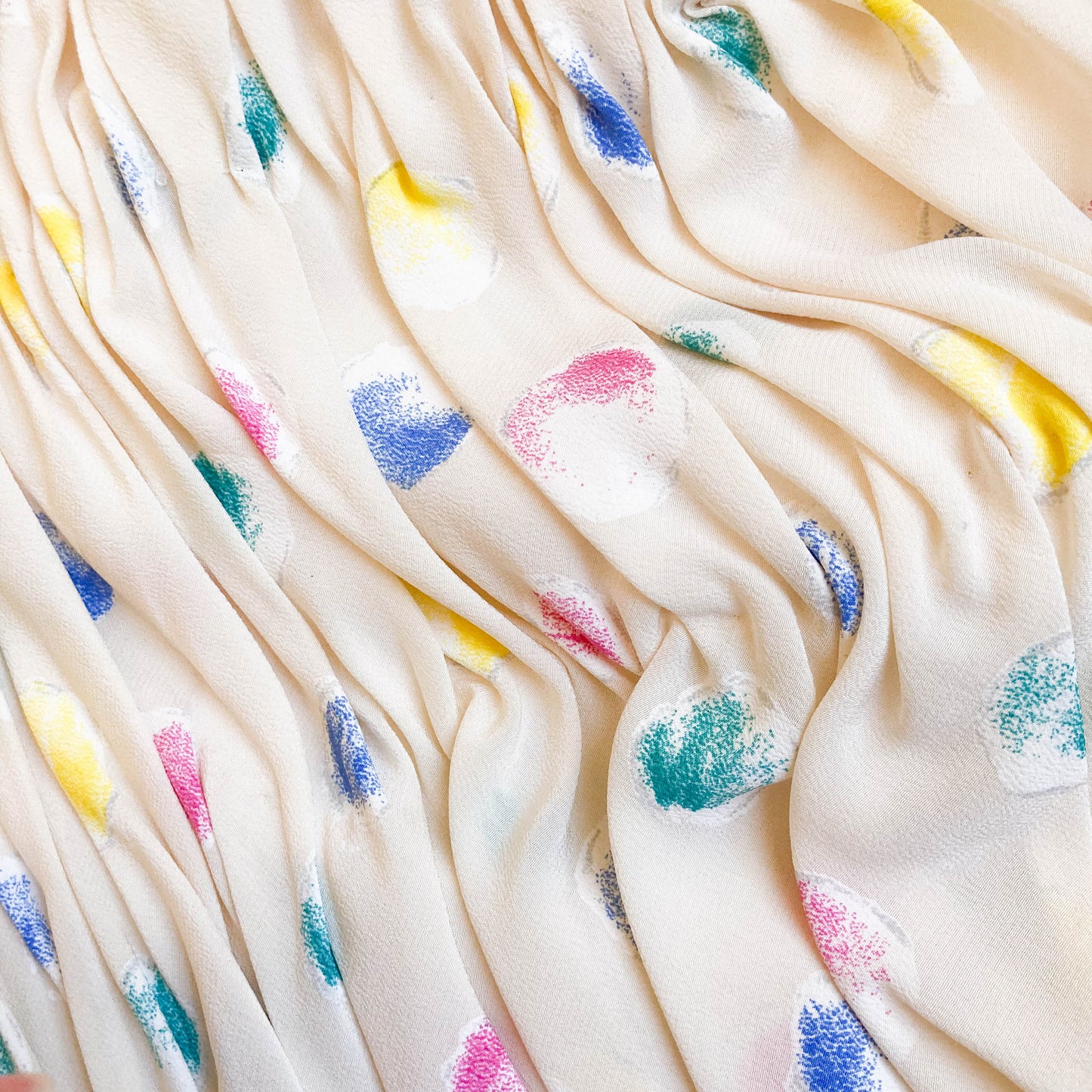 Emanuel Ungaro 1988 iconic silk bustier dress - documented